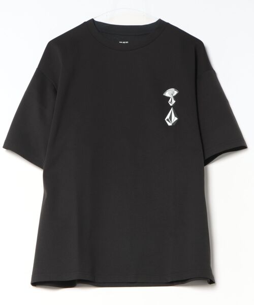 VOLCOM(ボルコム)の「VOLCOM メンズ SPIRITUAL STONE SS RASH TEE サーフTシャツ 【2026年夏モデル】(Tシャツ/カットソー・メンズ・ホワイト/ブラック/ライトグリーン・SMALL/MEDIUM/LARGE/X-LARGE/XX-LARGE)」の13枚目の写真