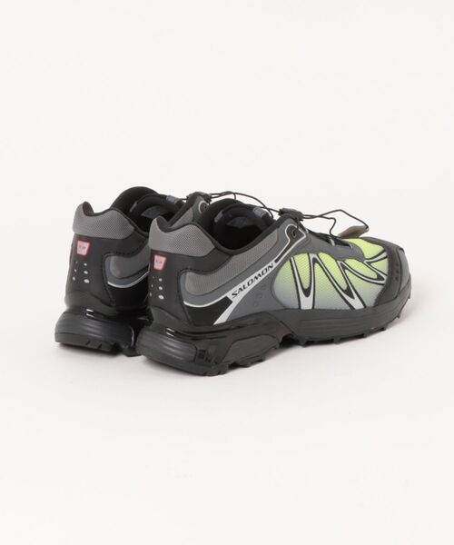 SALOMON（サロモン）の「【SALOMON】L49230300 XT-WHISPER（スニーカー・メンズ・グリーン・26.5/27.5/26/27/28）」の2枚目の写真