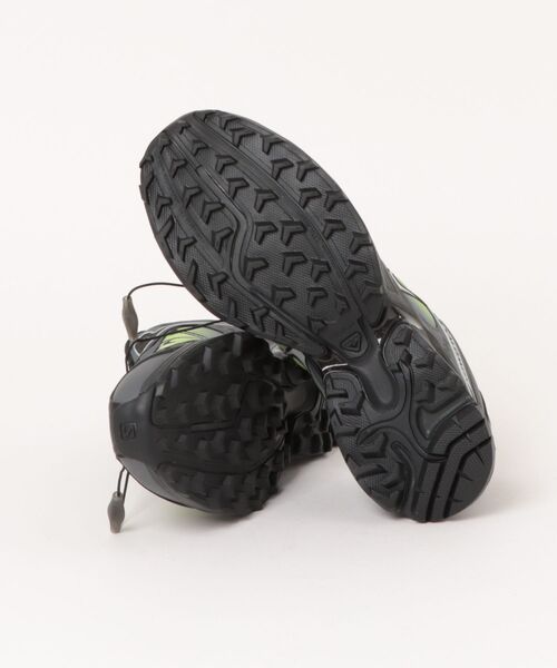 SALOMON（サロモン）の「【SALOMON】L49230300 XT-WHISPER（スニーカー・メンズ・グリーン・26.5/27.5/26/27/28）」の3枚目の写真