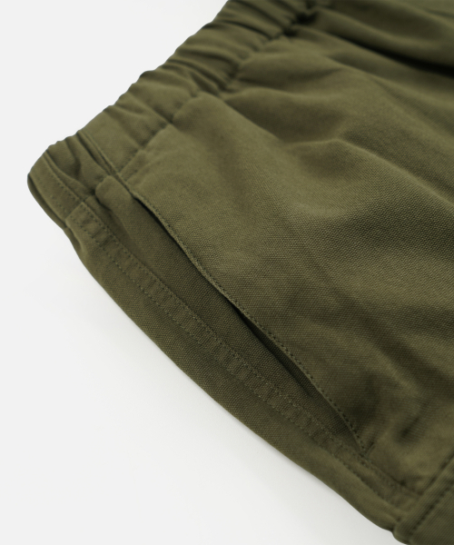 FRIZMWORKS(フリズムワークス)の「CANVAS MULTI POCKET SHORTS _ OLIVE(その他パンツ・メンズ・その他・SMALL/MEDIUM/LARGE/X-LARGE)」の5枚目の写真