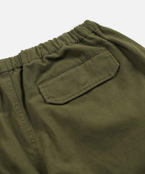 FRIZMWORKS(フリズムワークス)の「CANVAS MULTI POCKET SHORTS _ OLIVE(その他パンツ・メンズ・その他・SMALL/MEDIUM/LARGE/X-LARGE)」の8枚目の写真