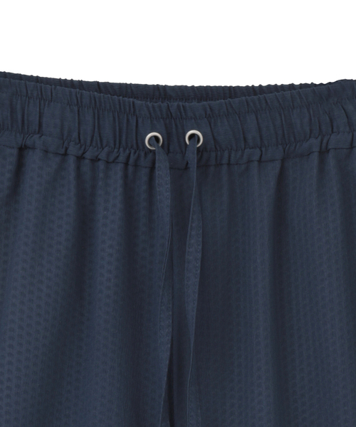 MELROSE claire(メルローズ クレール)の「【エステルサッカーイージーパンツ】(その他パンツ・レディース・ネイビー/ブラック/オフホワイト・2/3)」の15枚目の写真
