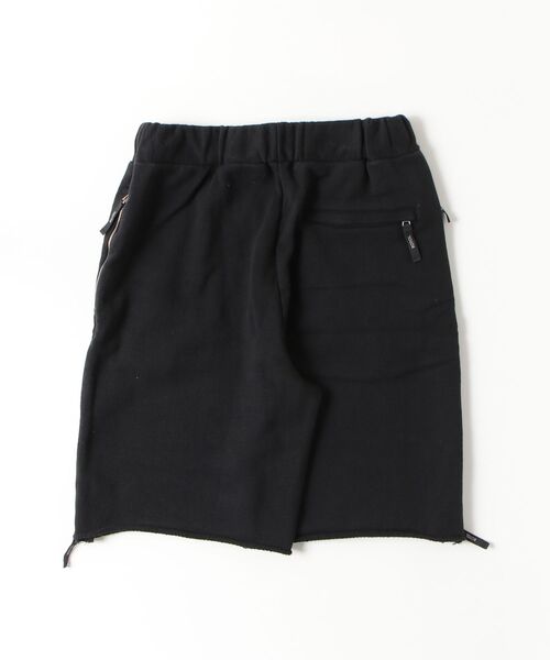 ROTOL(ロトル)の「【ROTOL/ロトル】LOOPWHEEL SWEAT SHORTS(その他パンツ・メンズ・ベージュ/ブラック・3/2)」の3枚目の写真