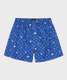 Spotty Letters” トランクス【853347 2656S】（トランクス）｜Paul