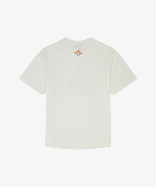 HOLUBAR(ホルバー)の「Archive Logo T Shirt White(Tシャツ/カットソー・メンズ・その他・SMALL/MEDIUM/LARGE/X-LARGE)」の2枚目の写真