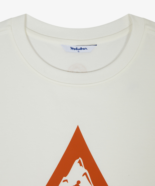 HOLUBAR(ホルバー)の「Archive Logo T Shirt White(Tシャツ/カットソー・メンズ・その他・SMALL/MEDIUM/LARGE/X-LARGE)」の3枚目の写真