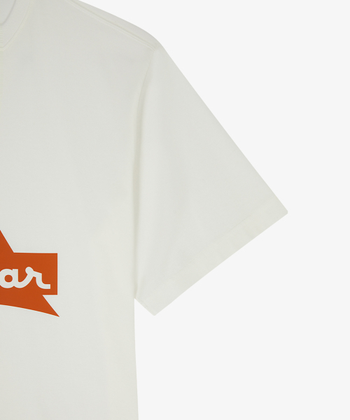 HOLUBAR(ホルバー)の「Archive Logo T Shirt White(Tシャツ/カットソー・メンズ・その他・SMALL/MEDIUM/LARGE/X-LARGE)」の5枚目の写真