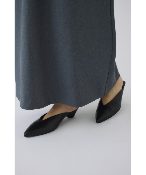 リムアーク ポインテッドミュール Pointed toe mule(ポインテッド トゥ ミュール)（その他シューズ