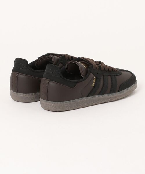 adidas(アディダス)の「adidas skateboarding/アディダス スケートボーディング SAMBA ADV サンバ エーディーブイ KJ0263 421263926(スニーカー・メンズ・ブラウン・26.5cm/27.5cm/27.0cm/25.0cm/24.5cm/24.0cm/23.5cm/23.0cm)」の2枚目の写真