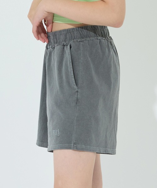 ANAP GｉRL（アナップガール）の「カットショートパンツ（その他パンツ・キッズ・カーキ/ピンク/ダークアッシュ・S/XS/M）」の11枚目の写真