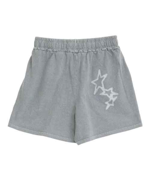 ANAP GｉRL（アナップガール）の「カットショートパンツ（その他パンツ・キッズ・カーキ/ピンク/ダークアッシュ・S/XS/M）」の16枚目の写真