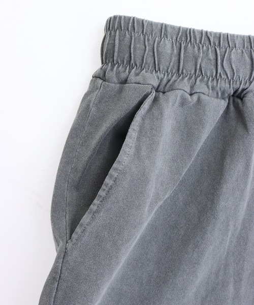 ANAP GｉRL（アナップガール）の「カットショートパンツ（その他パンツ・キッズ・カーキ/ピンク/ダークアッシュ・S/XS/M）」の13枚目の写真