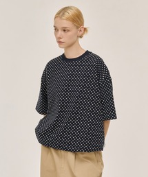 DOT PRINT S/S TEE / ドットプリントS/S T