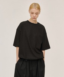 DOT PRINT S/S TEE / ドットプリントS/S T