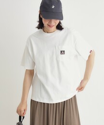 ポケットTシャツ