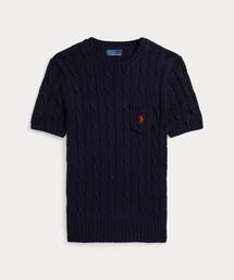 POLO RALPH LAUREN｜ポロ ラルフ ローレンのニット/セーター（ブルー