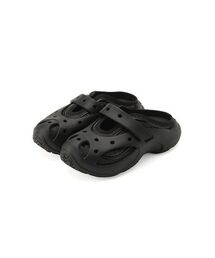 LITTLE UNION | 【CROCS】211907-001 CAGED MULE(サンダル)
