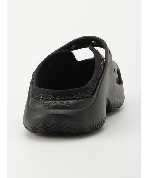 LITTLE UNION（リトルユニオン）の「【CROCS】211907-001 CAGED MULE（サンダル・レディース・ブラック・24/23/25）」の3枚目の写真