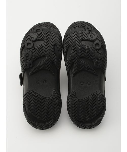 LITTLE UNION（リトルユニオン）の「【CROCS】211907-001 CAGED MULE（サンダル・レディース・ブラック・24/23/25）」の8枚目の写真