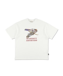 LYFT x WDS LYFT AND SEA SHORT S/S TEE (Female)（Tシャツ/カットソー