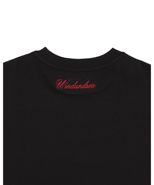 WIND AND SEA(ウィンダンシー)の「TOY STORY x WDS VINTAGE TEE (INFINTY)(Tシャツ/カットソー・レディース・ブラック/ホワイト・MEDIUM/SMALL/X-LARGE/LARGE)」の5枚目の写真