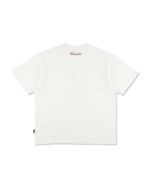 WIND AND SEA(ウィンダンシー)の「TOY STORY x WDS VINTAGE TEE (INFINTY)(Tシャツ/カットソー・レディース・ブラック/ホワイト・MEDIUM/SMALL/X-LARGE/LARGE)」の6枚目の写真