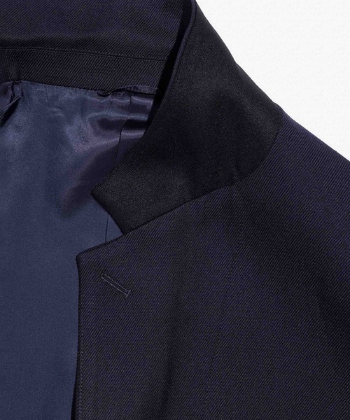 LENO(リノ)の「「LENO / リノ」NAVY BLAZER(その他アウター・レディース・ネイビー・1/2)」の5枚目の写真
