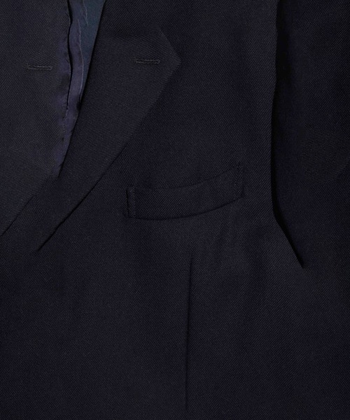 LENO(リノ)の「「LENO / リノ」NAVY BLAZER(その他アウター・レディース・ネイビー・1/2)」の6枚目の写真