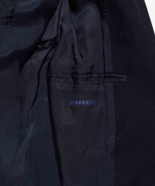 LENO(リノ)の「「LENO / リノ」NAVY BLAZER(その他アウター・レディース・ネイビー・1/2)」の8枚目の写真