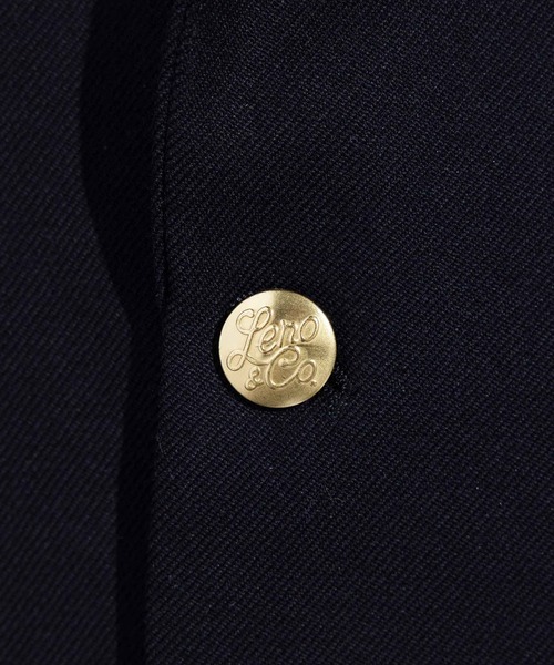 LENO(リノ)の「「LENO / リノ」NAVY BLAZER(その他アウター・レディース・ネイビー・1/2)」の9枚目の写真