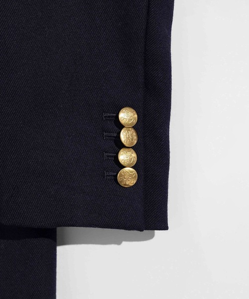 LENO(リノ)の「「LENO / リノ」NAVY BLAZER(その他アウター・レディース・ネイビー・1/2)」の10枚目の写真
