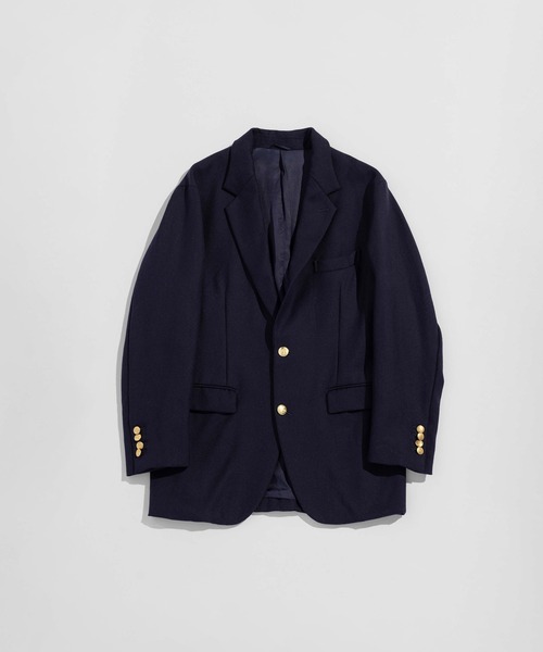 LENO(リノ)の「「LENO / リノ」NAVY BLAZER(その他アウター・レディース・ネイビー・1/2)」の11枚目の写真
