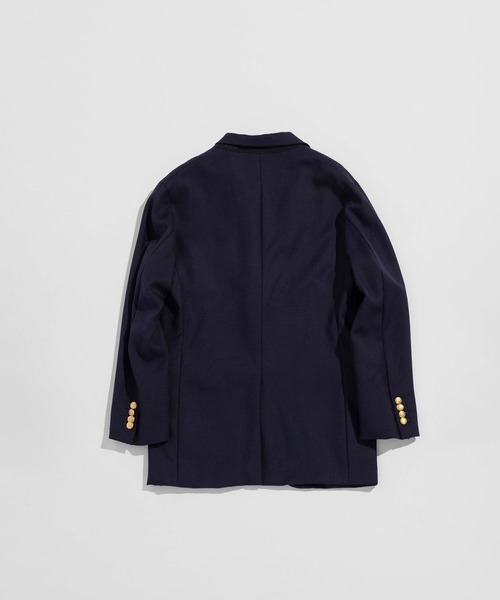 LENO(リノ)の「「LENO / リノ」NAVY BLAZER(その他アウター・レディース・ネイビー・1/2)」の12枚目の写真