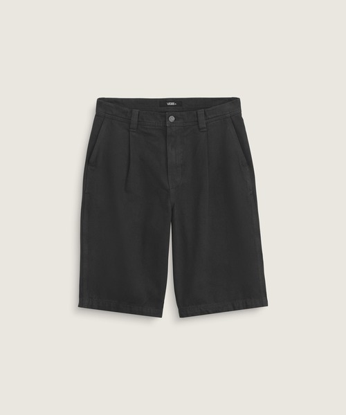 VANS(バンズ)の「AUTHENTIC チノバギーショーツ / Authentic Chino Baggy Short Ch VN000VN2H911(チノパンツ・メンズ・スミクロ・32inch/30inch/28inch/34inch)」の5枚目の写真