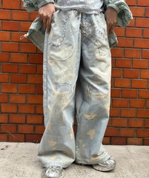 TROMPEL'OEIL パンツ