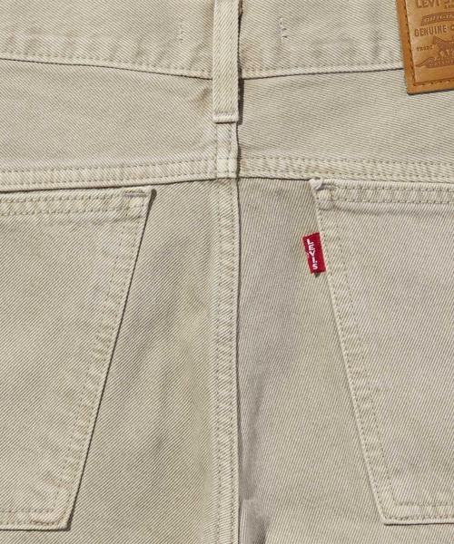 Levi's(リーバイス)の「Levi's/リーバイス スーパーバギージョーツ グレー(デニムパンツ・レディース・グレー・24inch/26inch/25inch/28inch/27inch/23inch)」の11枚目の写真