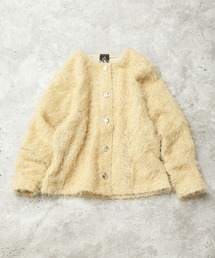 AIMABLE（エマーブル）の「シャギーカーデ（Tシャツ/カットソー）」