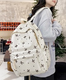 セール】MULTI POCKET BACK PACK（バックパック/リュック）｜OMMO