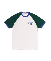 COLLEGE RAGLAN TEE