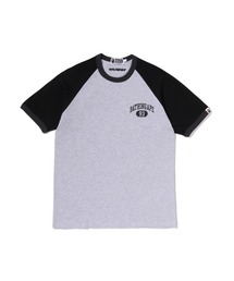COLLEGE RAGLAN TEE