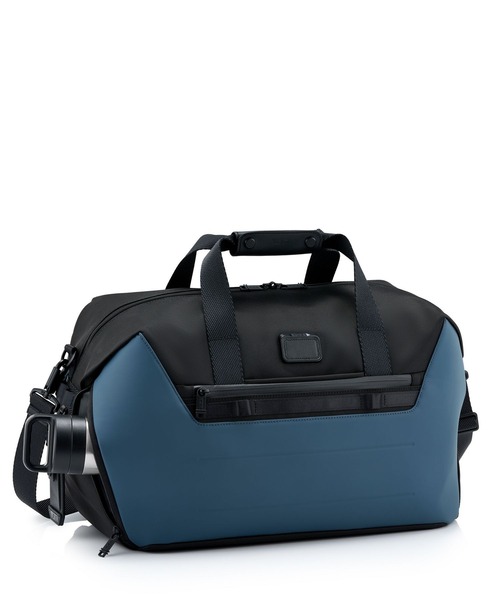 TUMI(トゥミ)の「【オンライン限定】ALPHA BRAVO 「リコナサンス」ダッフル(ボストンバッグ・メンズ・ブルー系その他・FREE)」の3枚目の写真