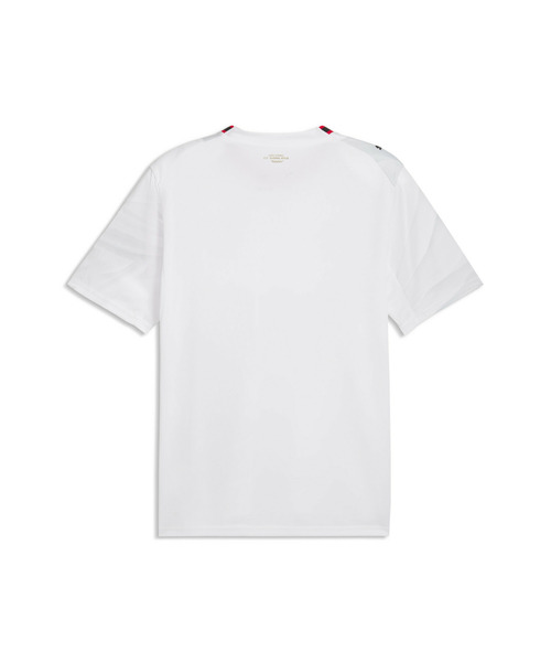 PUMA（プーマ）の「PUMA プーマ メンズ 2026-27 ACミラン アウェイ レプリカ 半袖 ユニフォーム（Tシャツ/カットソー・メンズ・ホワイト系その他・X-LARGE/LARGE/MEDIUM/SMALL）」の6枚目の写真