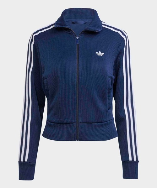 adidas(アディダス)の「ファイヤーバード アディカラー ニット トラックトップ / ジャージ / アディダスオリジナルス adidas Originals(ジャージ・レディース・ブルー・XX-LARGE/LARGE/MEDIUM/SMALL/X-LARGE/X-SMALL)」の9枚目の写真