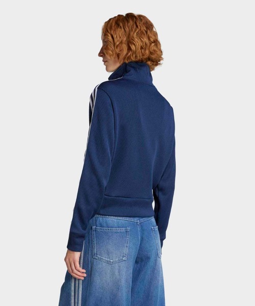 adidas(アディダス)の「ファイヤーバード アディカラー ニット トラックトップ / ジャージ / アディダスオリジナルス adidas Originals(ジャージ・レディース・ブルー・XX-LARGE/LARGE/MEDIUM/SMALL/X-LARGE/X-SMALL)」の5枚目の写真