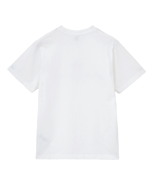 martinique（マルティニーク）の「【Sporty＆Rich/スポーティアンドリッチ】H&W Crest Tshirt（Tシャツ/カットソー・レディース・ホワイト・XS）」の2枚目の写真