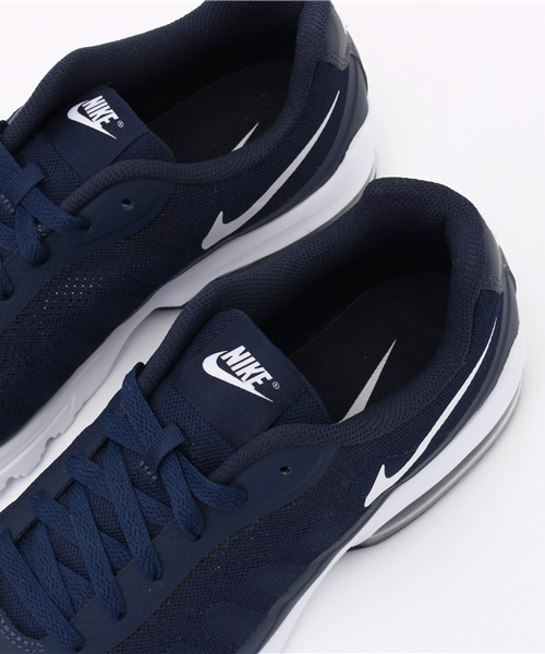 NIKE（ナイキ）の「【NIKE】AIR MAX INVIGOR（スニーカー・メンズ・グレー/ネイビー/ホワイト・26.5cm/26cm/25.5cm/27cm/27.5cm）」の9枚目の写真