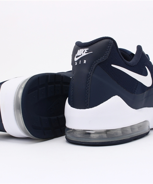 NIKE（ナイキ）の「【NIKE】AIR MAX INVIGOR（スニーカー・メンズ・グレー/ネイビー/ホワイト・26.5cm/26cm/25.5cm/27cm/27.5cm）」の10枚目の写真