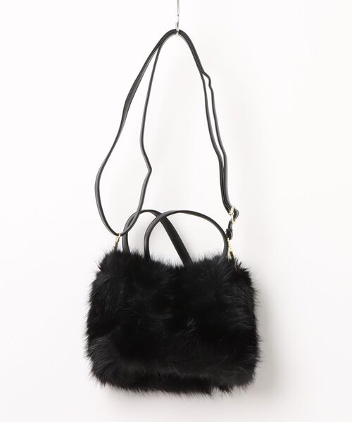 Burner(バーナー)の「【FEMLY DAILY(フェミリーデイリー)】ハンドバッグ fem-bag-8-30【RBTS】(ハンドバッグ・レディース・ベージュ/ブラック/ベージュ系その他・FREE)」の6枚目の写真