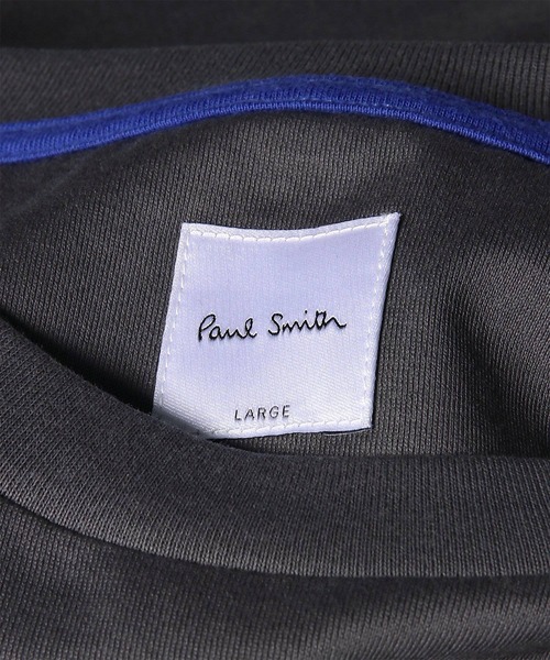 Paul Smith(ポールスミス)の「"Photo Floral" 半袖Tシャツ / 263516 919T(Tシャツ/カットソー・メンズ・グレー・X-LARGE/LARGE/MEDIUM)」の3枚目の写真