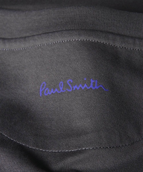 Paul Smith(ポールスミス)の「"Photo Floral" 半袖Tシャツ / 263516 919T(Tシャツ/カットソー・メンズ・グレー・X-LARGE/LARGE/MEDIUM)」の5枚目の写真